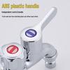 Anica Enjoy Washing Machine Dual-Outlet Faucet Connector