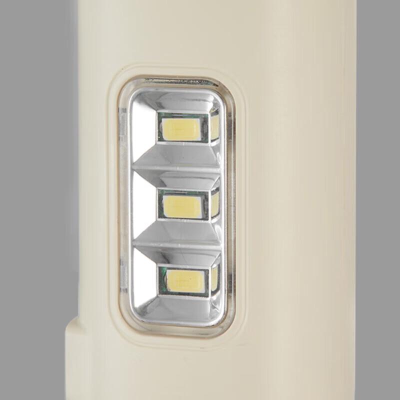 DP Rechargeable LED Flashlight