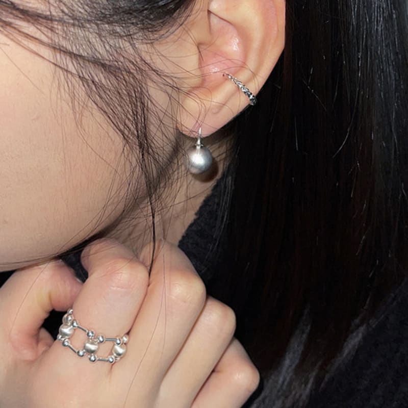 Easy Thingz Matt Ball Pipe Ring