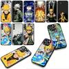 for Apple iPhone 17 16 11 Pro XS Max XR 6 7 8 Plus + 16E SE 2020 Air 5 SE2 Phone Cover Case Namikaze Kakashi Minato Narutos