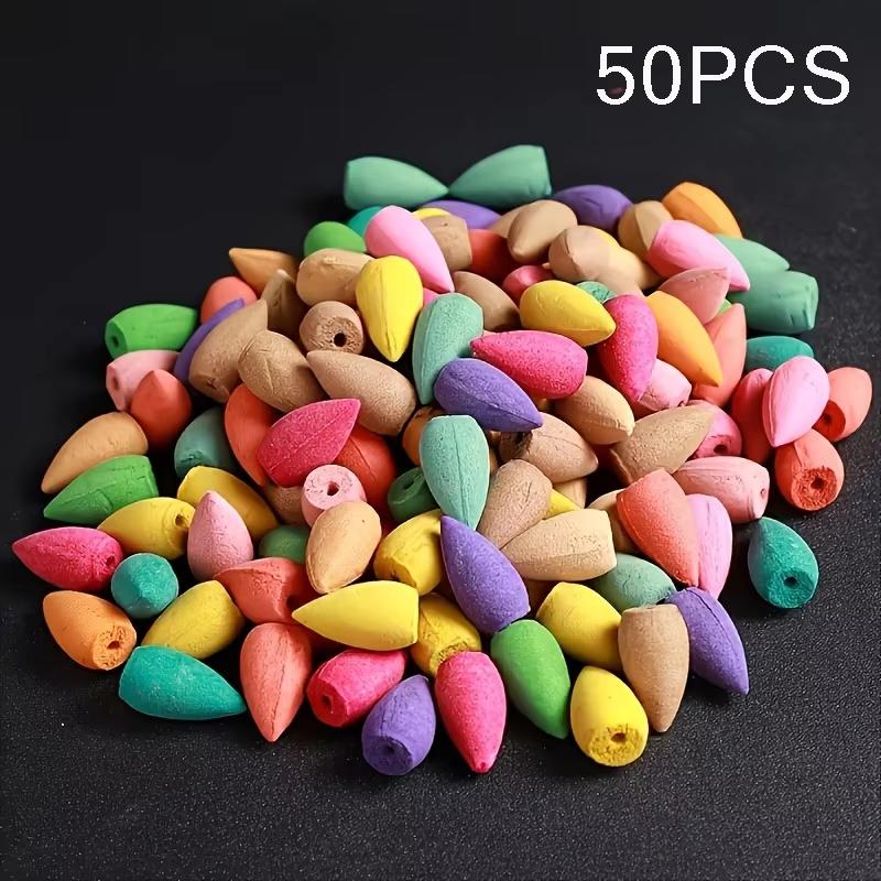 

Держатель для благовоний с обратным потоком, курильница с водопадом, домашний декор, орнамент для ароматерапии, конусы для благовоний с обратным потоком, конусы для благовоний