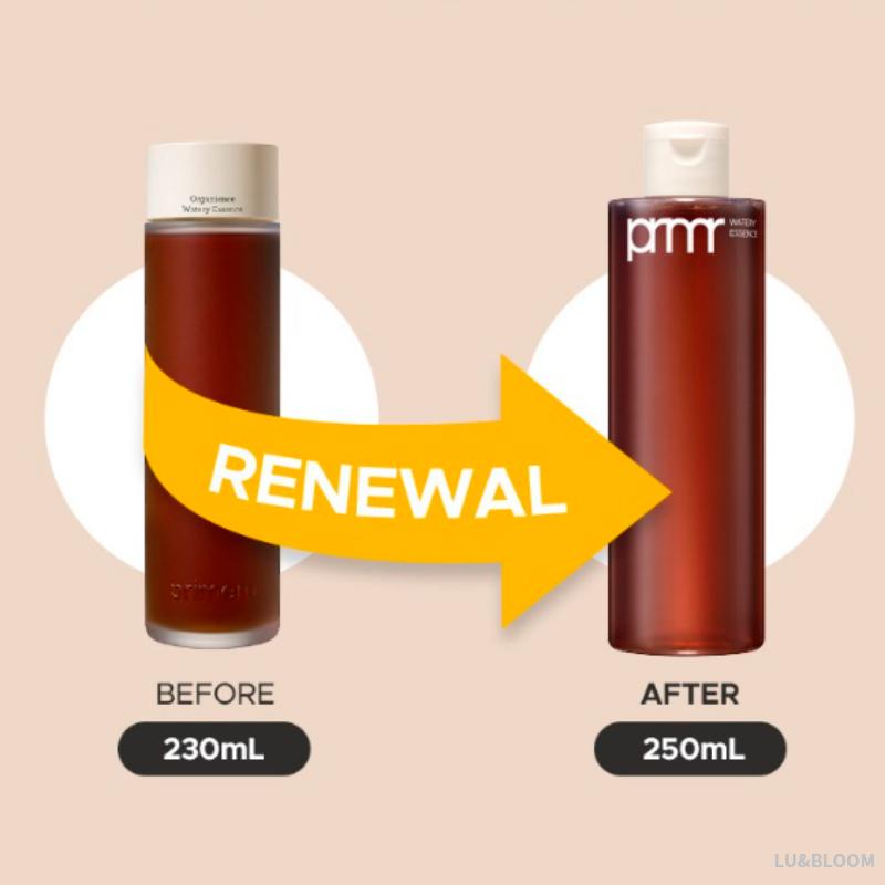 Primera Watery Essence 250ml (+Free gift)