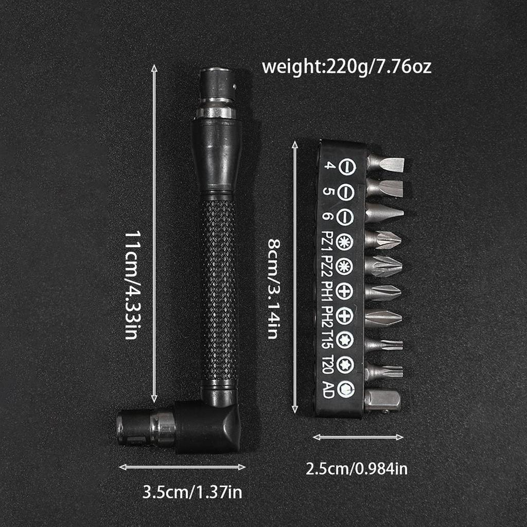 Ratchet Wrench Set with Screwdriver Industrial Repair Tool Kit for Car Motorcycle Bike Computer Plumbing Electrician Work