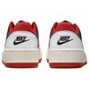 New Nike Full Force Low White Red Black FB1362-102