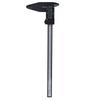 150mm 300mm Digital Electronic Caliper Carbon Ruler with Long Jaw Measuring Tool Accuracy 0.1mm Digital Ruler Measuring Tool