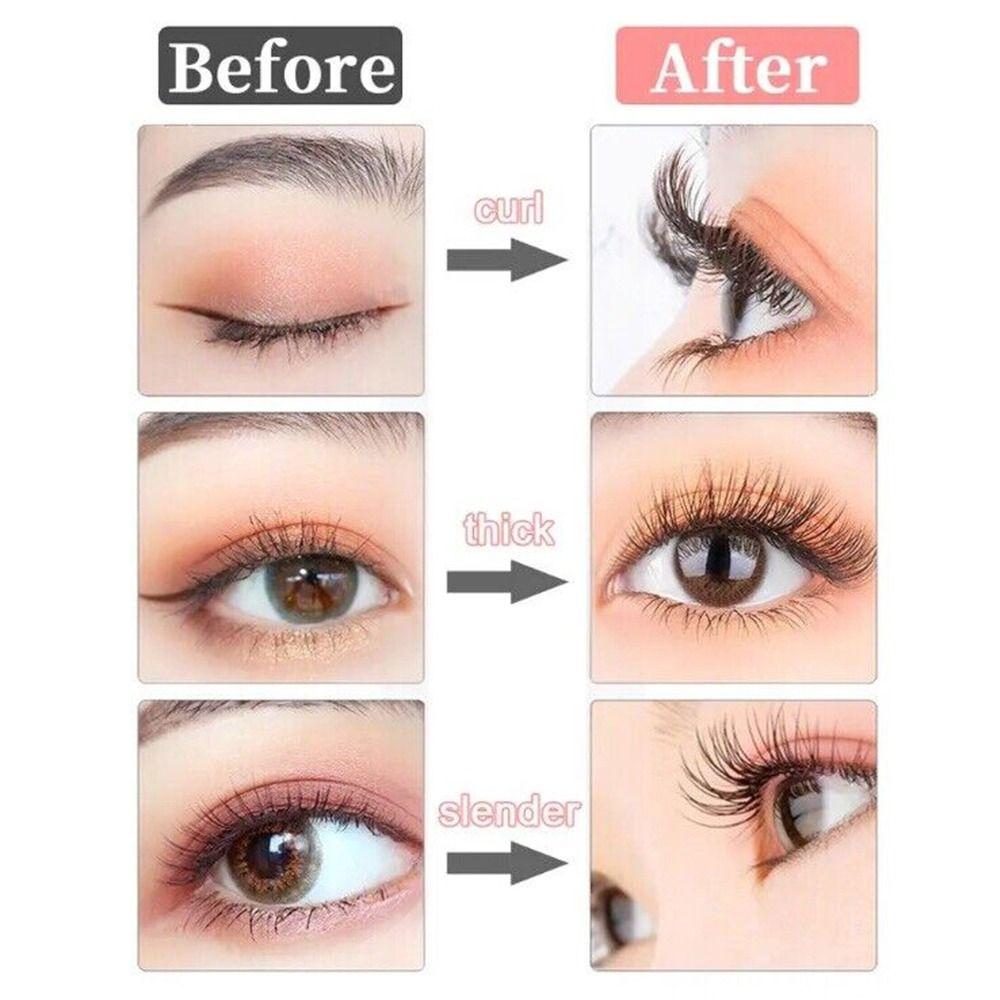 50Pcs Spoolers Eyebrow Brush Disposable Mascara Wands Applicator  for Eye Shadow Eyelashes