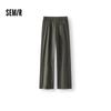 Semir Men's Summer Outdoor Loose Straight Cargo Pants