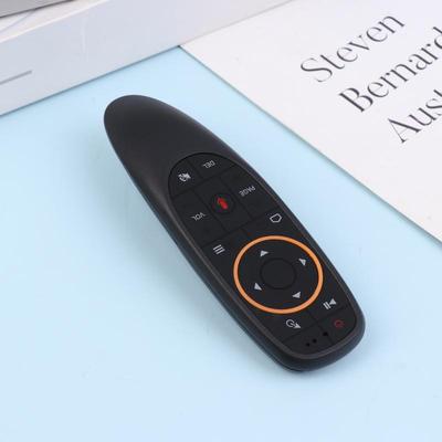 Gaminja G10S Air Mouse Telecomando Vocale 2.4G Wireless Giroscopio Apprendimento IR per H96 Max X88 Pro X96 Max Android TV Box Hk1