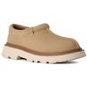 UGG Tasman Lug Comfortable Simple Durable Low-Top Casual Shoes Men Sneaker Light-Brown 1187650-MDSD
