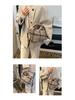 2024 Women's Trendy Cross-Border Tote Bag - Autumn/Winter All-Match Handbag, Commuter Shoulder & Messenger Bag