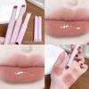 MYHO Light Mirror Finish Lip Gloss: Long-lasting, Plumping Lip Essence with Glossy Shine.