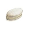 Jewelry Storage Box Velvet Travel Organizer For Earrings And Accessories