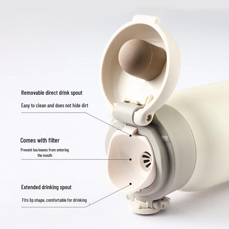 Fuguang Stainless Steel Portable Insulated Tumbler