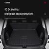 Baojun Yunhai Car Trunk Waterproof TPE Mat - Interior Decoration Accessory