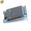 Original 6PIN 0.96 Inch OLED Display Module SPI I2C White/Blue/Yellow Blue 128X64 I2C 12864 for Arduino OLED LCD Display Module