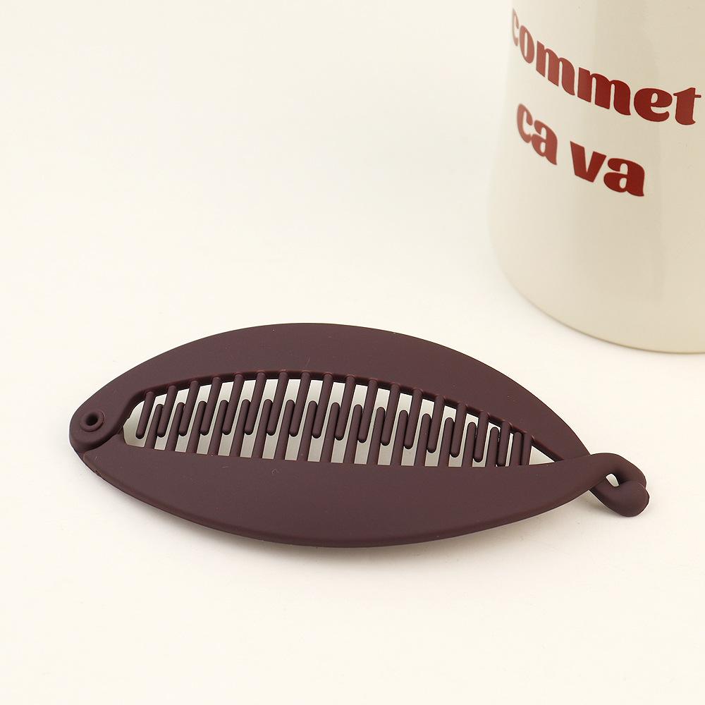 

Заколки-краб для волос в форме рыбки, держатели для хвостиков, украшения для волос, заколки-бананы, шпильки, аксессуары для волос для женщин, зажим