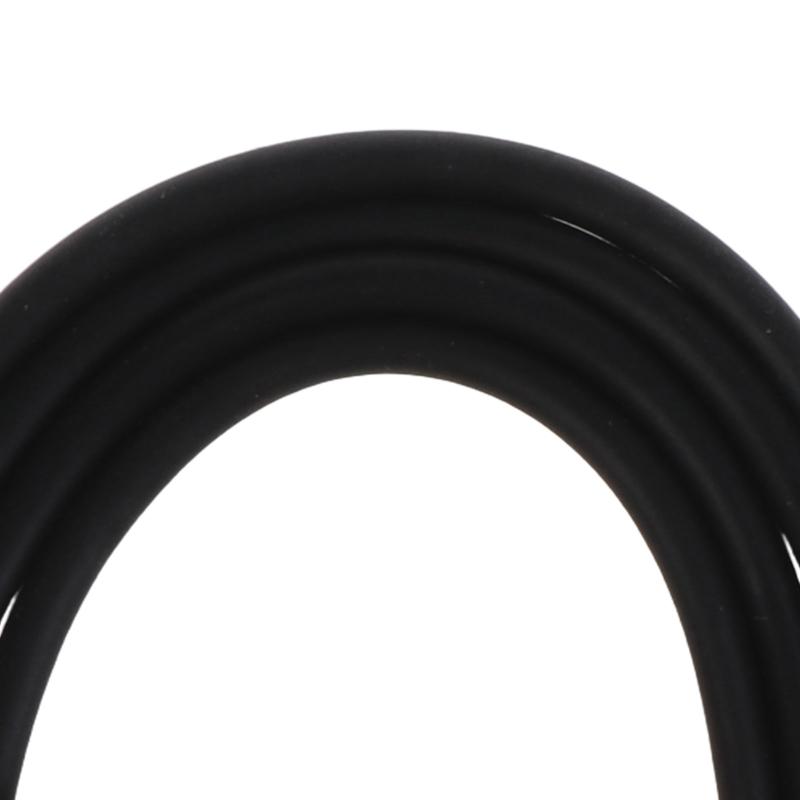 2.5mm To 2.5mm Audio Cable Jack Male To Male 2.5mm Jack Male Stereo Audio Aux Coiled Cord TRRS 2.5mm To 2.5mm Connector
