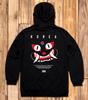 Dmk_Hoody_169 Graffiti Artist Devil Monkey South Korea Tiger Hoodie Hoodie