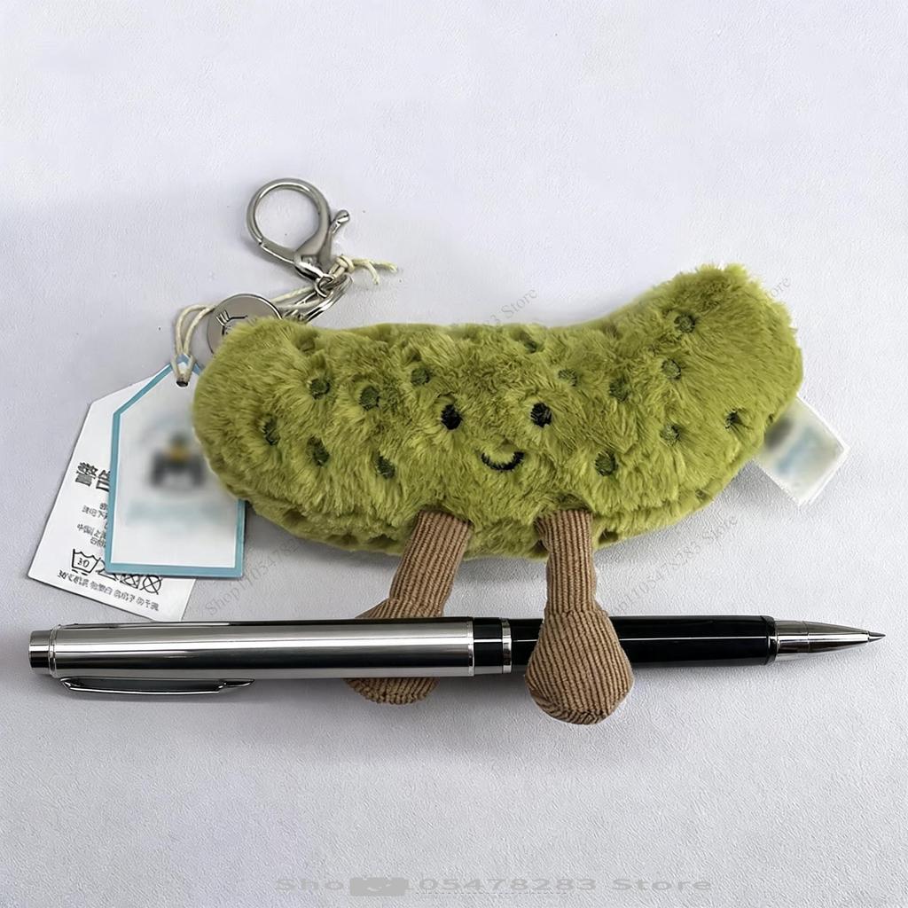 Popular New Bag Pendant Keychain Trend Creative Plush Keychain Decoration Keychain Gift