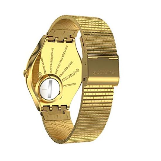 Swatch SKIN GLAM SYXG106GG Watch, Officially Imported