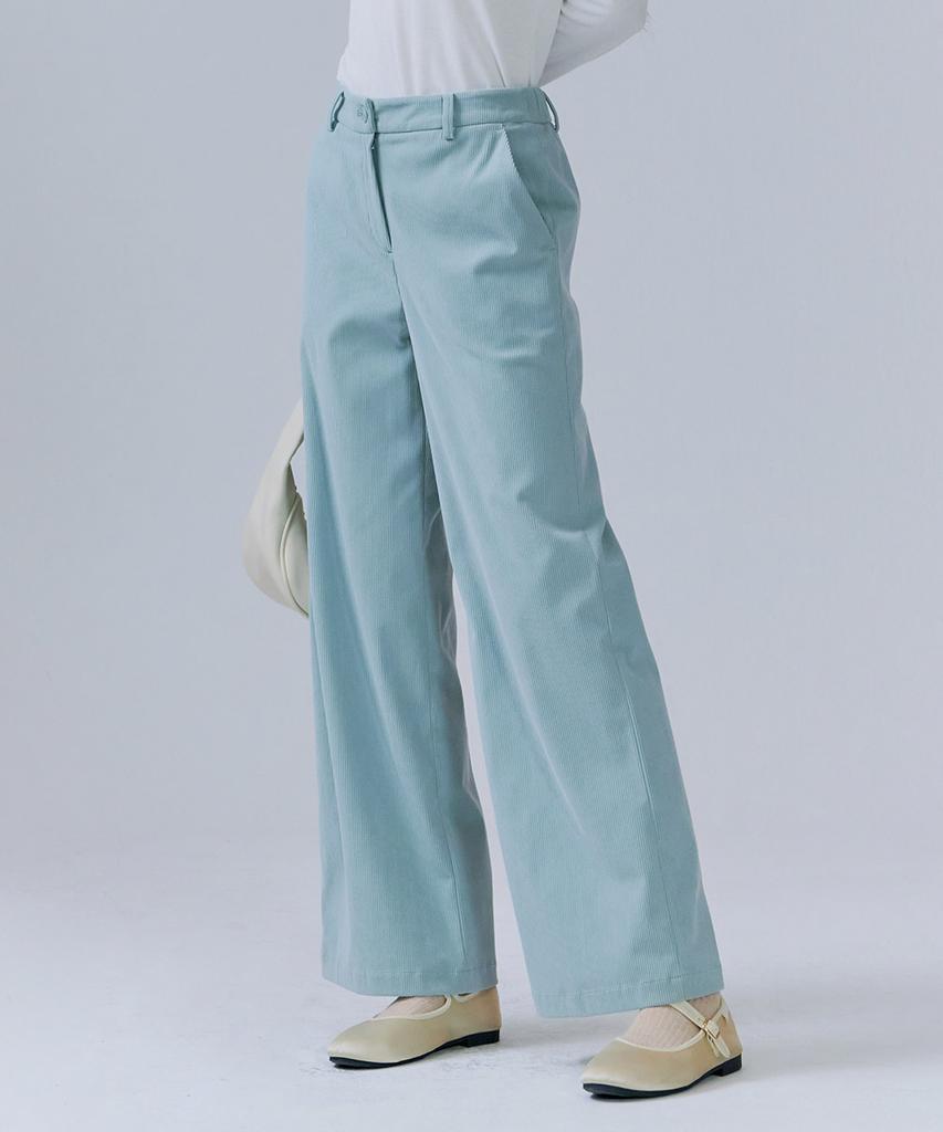 CHASECULT Women'S Corduroy Wide Pants-Cfrg2272C0D
