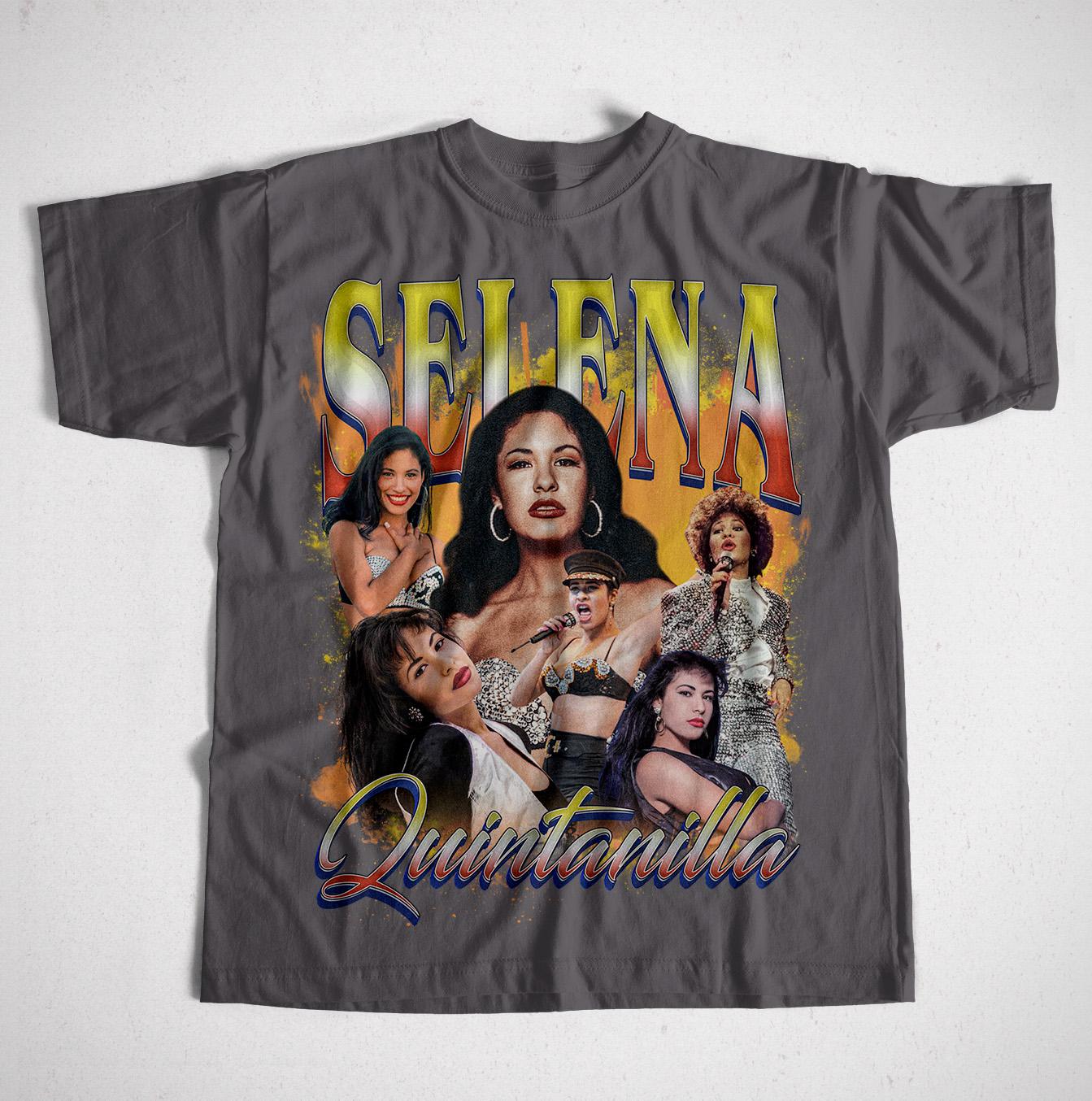 Retro Selena Quintanilla Shirt Selena Quintanilla Tshirt Selena Quintanilla TShirt Selena Quintanilla Gift Selena Quintanilla S