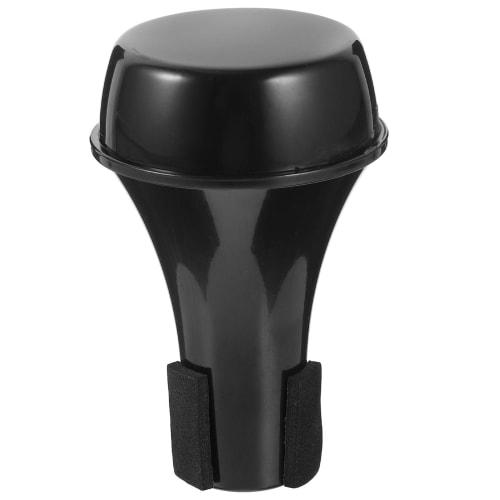 

ibasenice Trumpet Mute, Soft Silencer for Practice, Straight Trumpet Mute, Silences, Absorbs Sound, Reduces Sound Pressure, Silences Indoors, Home Pra