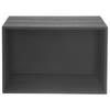 Wooden Storage Box 36x26x15 Cm