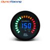 Dynoracing 2" 52MM Digital 20 LED Boost bar psi Vacuum Water temp Oil temp Oil press Voltmeter Air/fuel ratio EGT temp RPM Gauge