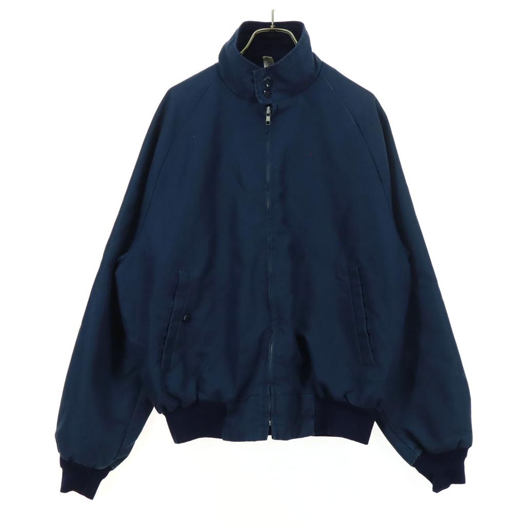 American JAC Made in USA Old Long sleeve Swing top M Blue Men's Used