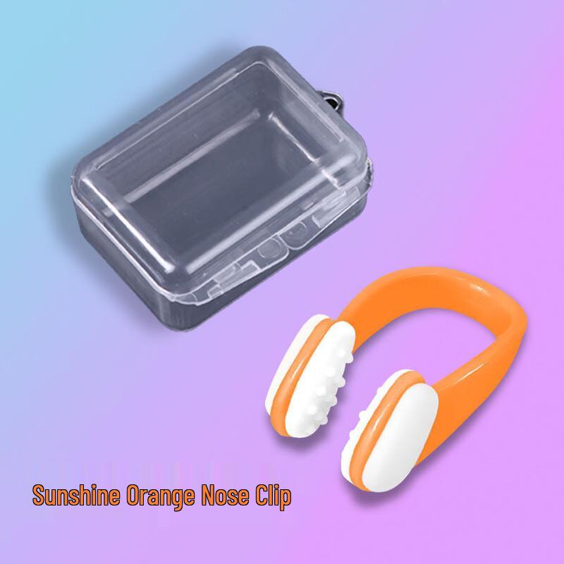 Yuzhan Silicone Swimming Nose Clip