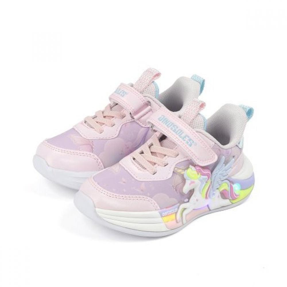 Dinosoles Shining Kids Sneakers Unicorn Rainbow  Dnkcf3tsrb11 