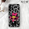 H-Hysteric M-Mini Phone Case For Samsung S 25,24,23,22,30,21,10,9,Ultra,Plus,Lite,FE,4,5G Black Soft Case