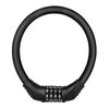 Bicycle Bike Lock Anti-Theft Road Bike Steel Wire Chain Lock Motorcycle Helmet Folding Bike Electric Scooter Safety Padlock