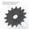 3PCS T8F 15T Engine Gears Steel Scooters Engine Gears Engine Pinion Gear  Electric or Gas Scooters