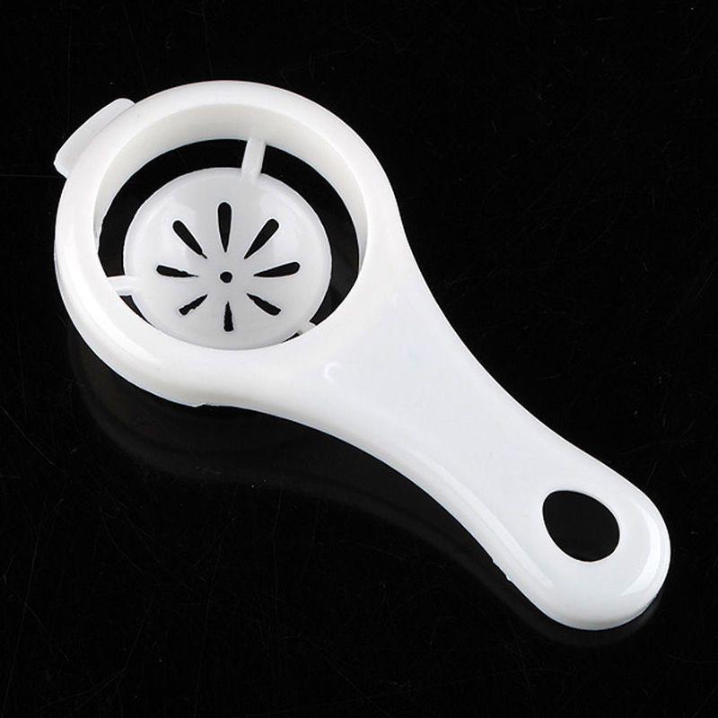 

Инструмент Гаджет Кухня Удобный Разделитель Желтка и Белка Сито Держатель