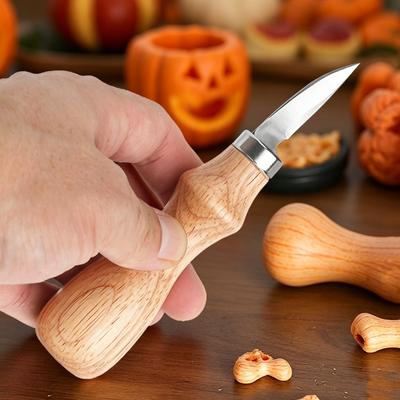 Tools for Wood Carving Chisel Woodworking Cutter Hand Tool Set Wood Carving Knife DIY Peeling Woodcarving