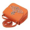 Vivienne Westwood Vivienne Westwood Saffiano Linda Cross Bag 43040069 L001n F401