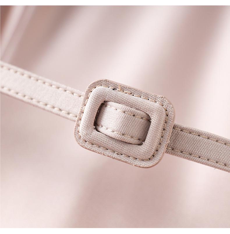 French Lady High-End Slimming Dress - Elegant Socialite Style