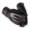 Men's Winter Thick PU Leather Gloves