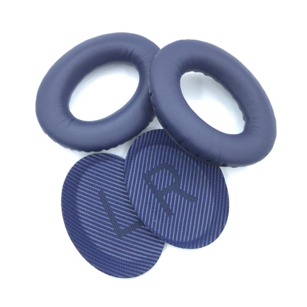 2Pcs Repair Parts Ear Cushion Earpads for Bose QuietComfort QC35 QC35ll Headphone Accessories