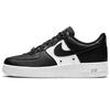 New Air Force 1 Low '07 Prm Black White Metallic Silver DA8571-001