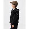 Gu By Uniqlo Kids Heavyweight Sweat Full Zip Hoodie  Unisex 