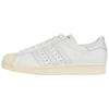 Originals Superstar 80s Shell Toe Comfortable Versatile Low-Top Sneakers Unisex Sneakers Off-White BY9075
