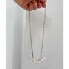 Punk Flame Love Heart Pendant Necklace for Women Girls Gothic Sweet Cool Totem Clavicle Chains Y2k Accessories Jewelry