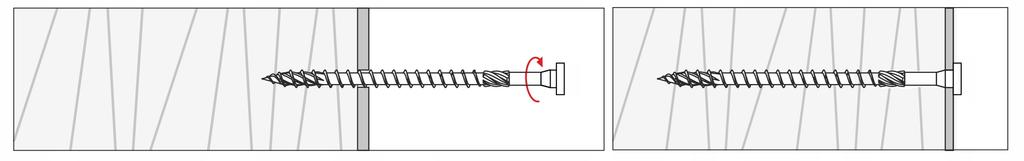 Round head fastener screws WKCR-08050 (50)