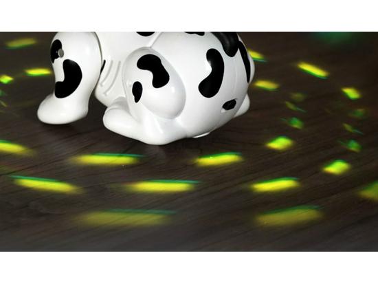 Musical Dancing Puppy - Singing & Spinning Toy for Kids