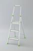 Hasegawa Industrial (Hasegawa) Step Stool with Upper Frame, Eco Mark Certified, 3 Steps, EFA-08 (0.79m) (15658)