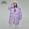 Xuezf Women's Long Winter Down Jacket