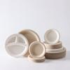 Degradable Thickened Disposable Paper Plates